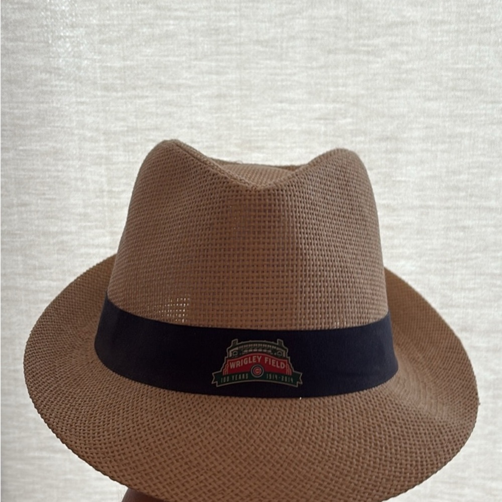 Chicago Cubs Fedora with 1914 commemoration logo